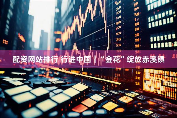 配资网站排行 行进中国｜“金花”绽放赤溪镇